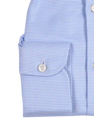Sonrisa Camicia Uomo In Blue