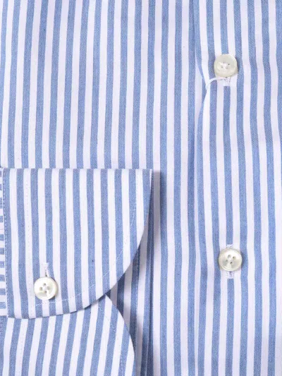 Xacus Camicia In Blue