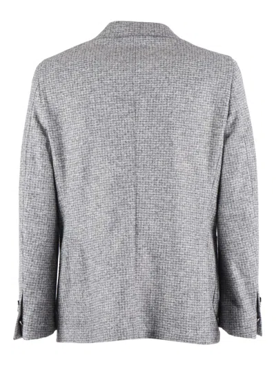 Breras Giacca Uomo In Gray