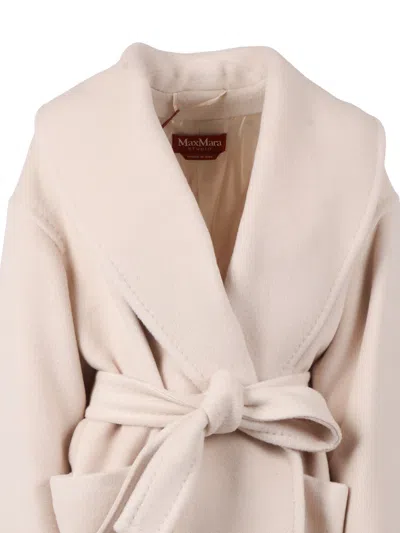 Max Mara Studio 卡波托·克洛鲁罗 In Neutral