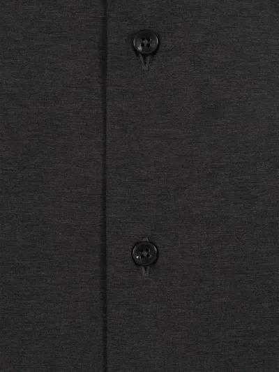 Xacus Camicia In Black