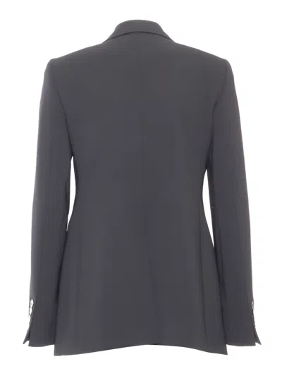 Max Mara Studio 贾卡·林茨 In Gray