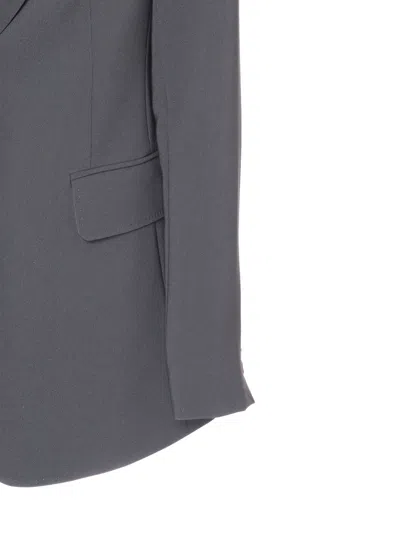 Max Mara Studio 贾卡·林茨 In Gray