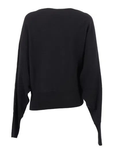 Alberta Ferretti 阿尔伯塔·费雷蒂·马利亚 In Black