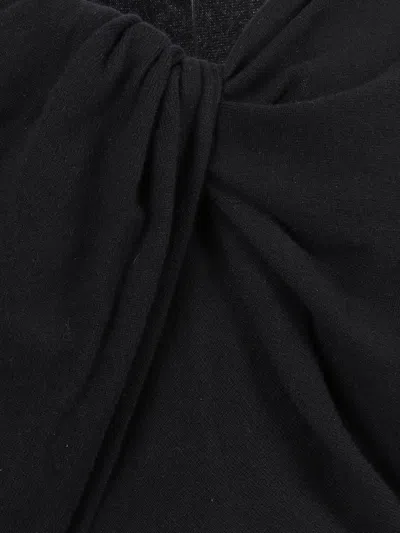 Alberta Ferretti 阿尔伯塔·费雷蒂·马利亚 In Black