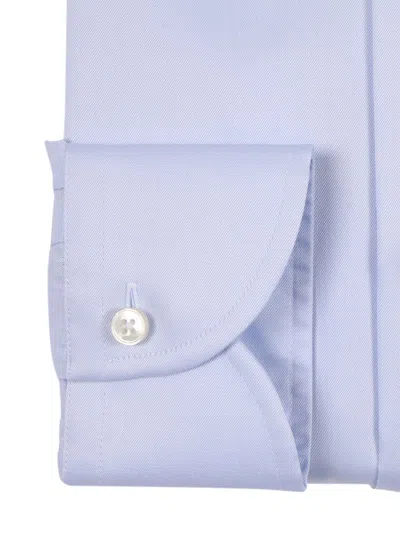 Xacus Camicia In Blue