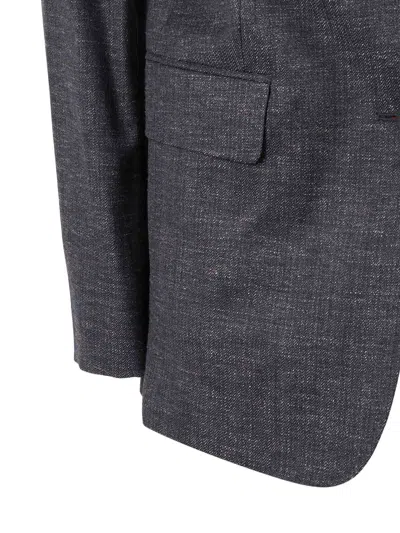 Max Mara Studio Giacca Hodeida In Black