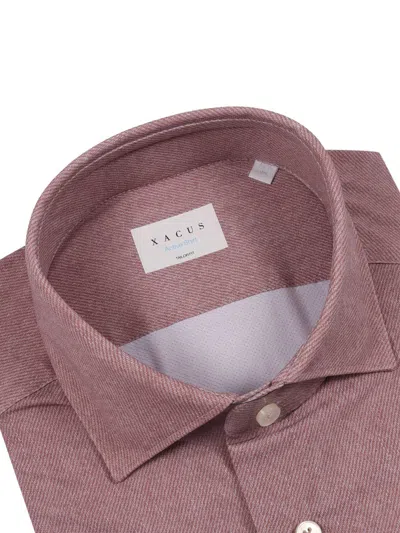 Xacus Camicia In Pink