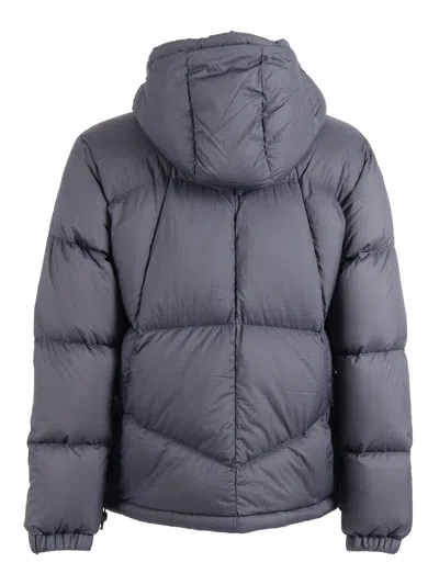 K-way Quill Thermo Light Ripstop Down Jacket In Blue