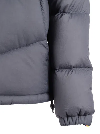 K-way Quill Thermo Light Ripstop Down Jacket In Blue