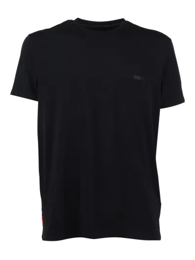 Rrd Revo Shirty Short Sleeve T-shirt In Black