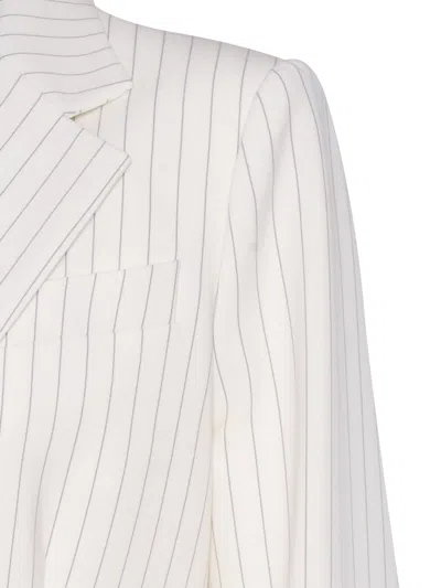 P.a.r.o.s.h . Giacca In White