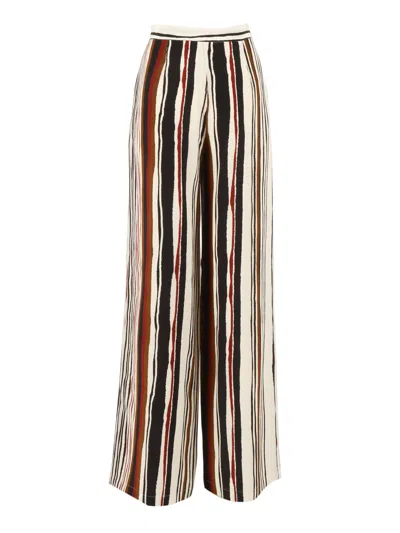 Max Mara Studio 长裤 Pantalone Lungo Pagano In Multi