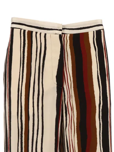 Max Mara Studio 长裤 Pantalone Lungo Pagano In Multi