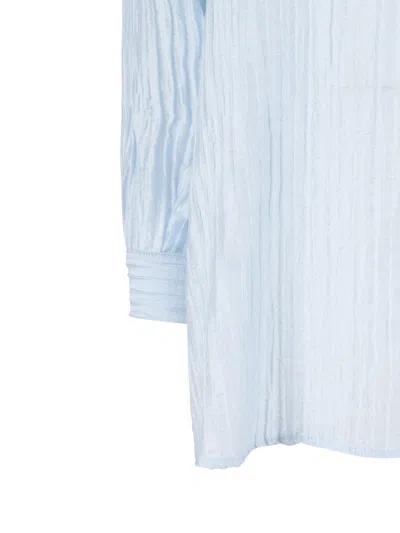 Dou Uod 斗乌德衬衫 In Blue