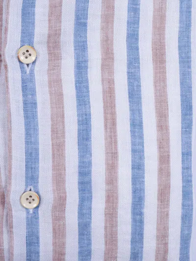 Sonrisa Camicia Uomo In Multi