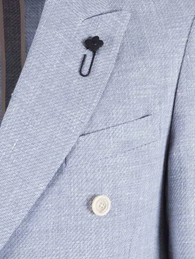 Lardini Giacca Uomo Roma In Blue