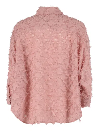 Dou Uod 斗乌德衬衫 In Pink