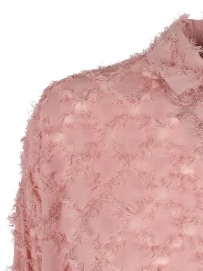 Dou Uod 斗乌德衬衫 In Pink