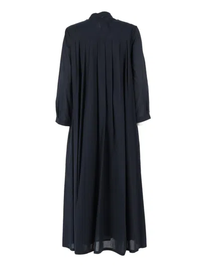 S Max Mara Abito Clarissa In Blue