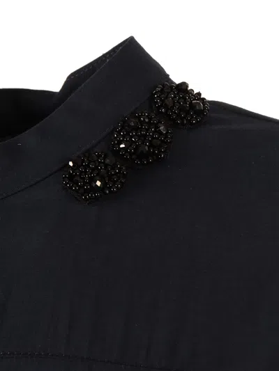 S Max Mara Abito Clarissa In Blue