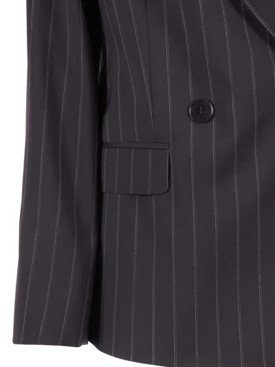 Max Mara Studio Giacca Onagro In Blue