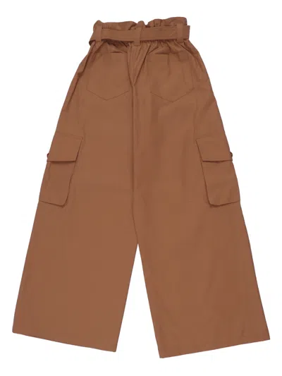 Balmain Trousers In Black