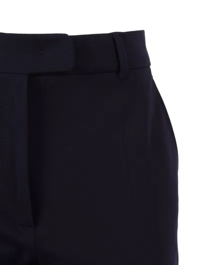 Max Mara Studio Pantalone 泽西之家 In Blue