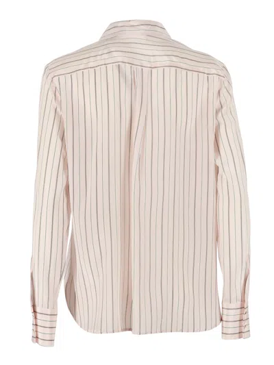 Max Mara Studio 卡米西亚调情 In Pink