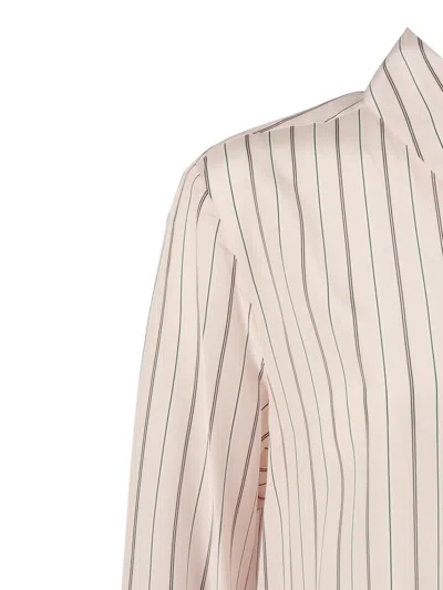 Max Mara Studio 卡米西亚调情 In Pink