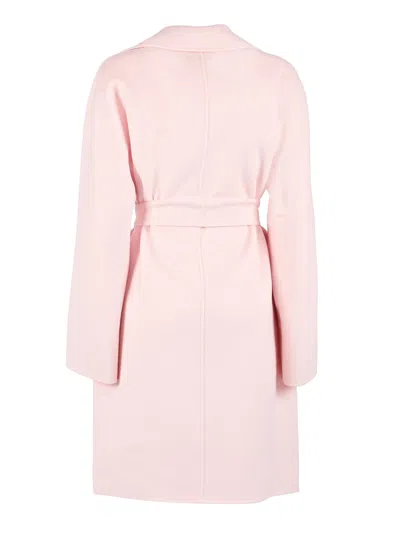 Max Mara Studio 卡波托男高音 In Pink