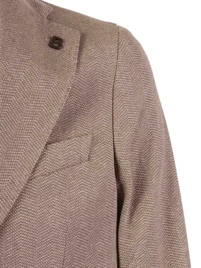 Breras Giacca Uomo In Pink