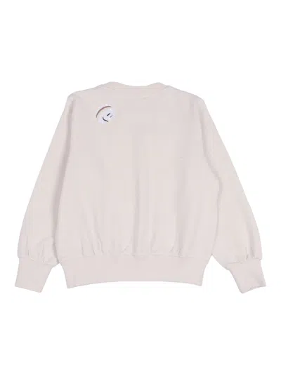 Molo Marge 运动衫 In Neutral