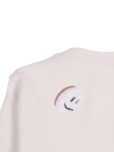 Molo Marge 运动衫 In Neutral
