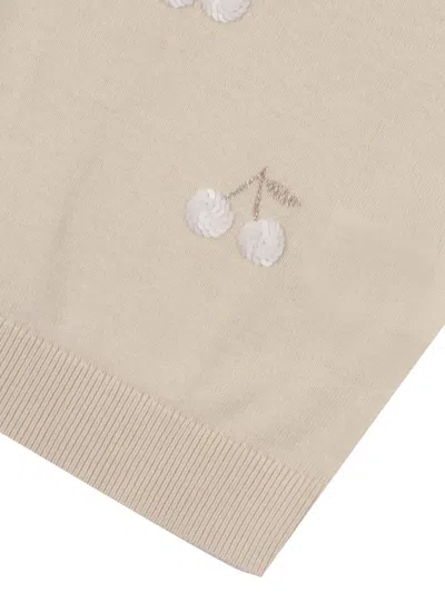 Bonpoint Pull Leola In Neutral