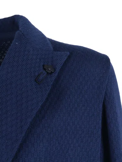 Lardini 拉迪尼·贾卡·马利亚·乌莫 In Blue