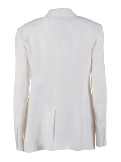 Max Mara Studio Giacca Bello In White