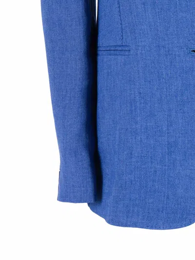 Max Mara Studio Giacca Bello In Blue