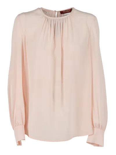 Max Mara Mstcolmo In Neutral