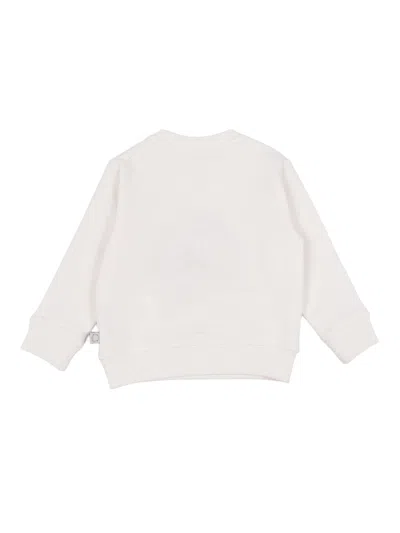 Stella Mccartney "ladybug" Jersey In White