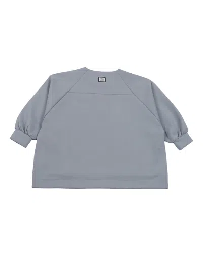 Dou Uod 运动衫 In Gray