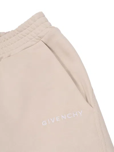 Givenchy Kids Pantalone In Pink