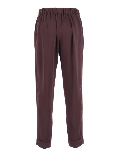 P.a.r.o.s.h . Pantalone In Brown