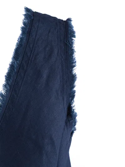 P.a.r.o.s.h . Blusa In Blue
