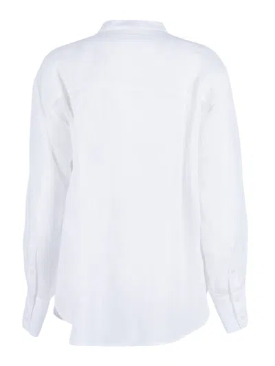 Ermanno Di E.scervino 埃尔曼诺·迪·e·塞尔维诺·卡米西亚 In White