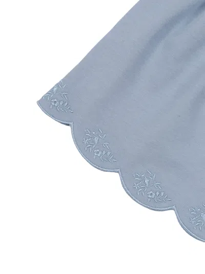 Chloé Chloe' Vestito M/c In Blue