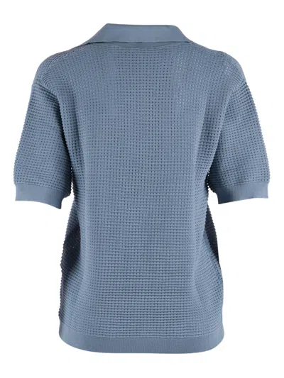 P.a.r.o.s.h 帕罗s.h·马格利亚 In Blue