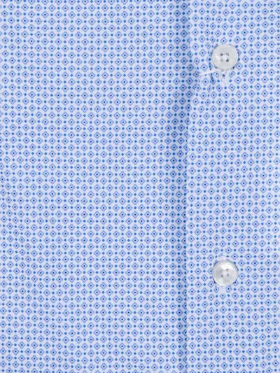 Xacus Camicia In Blue