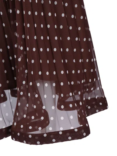 P.a.r.o.s.h P.a.r.o..h. Abito In Brown