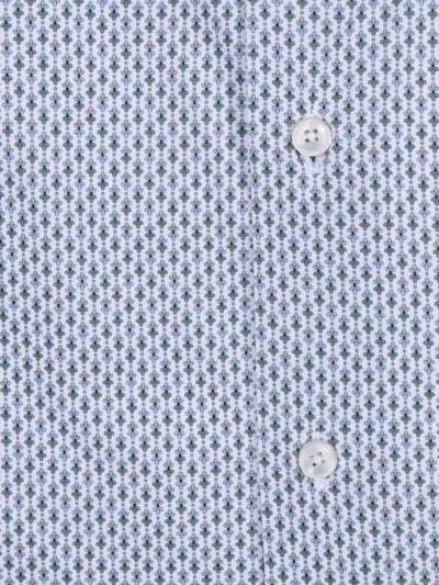 Xacus Camicia In Blue
